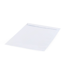 BLUERING Boríték TC/4 szilikonos fehér 229x324 mm darabos boríték