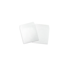 BLUERING Boríték TCD öntapadó CD/DVD papírtok 125x125mm, 100 db/csomag, Bluering® boríték