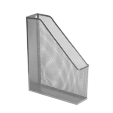 BLUERING Fémhálós iratpapucs bluering® ezüst irattartó