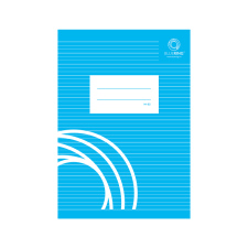 BLUERING Füzet iskolai A5, 32lap, vonalas 14-32 1.osztályos Bluering® füzet