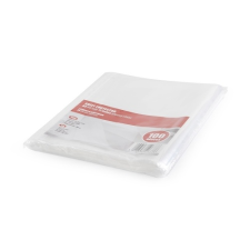 BLUERING Genotherm lefűzhető, A4, 80 micron víztiszta Bluering® 100 db/csomag, lefűző