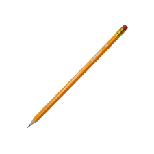 BLUERING Grafitceruza 2B, radíros (JJ30105A-2B) (JJ30105A-2B) ceruza