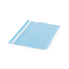 BLUERING Gyorsfűző műanyag a4, pp bluering® türkiz lefűző