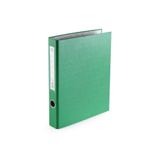 BLUERING Gyűrűskönyv A4, 3,5cm, 2 gyűrűs Bluering® zöld gyűrűskönyv