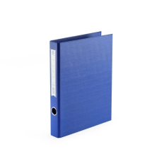 BLUERING Gyűrűskönyv A4, 3,5cm, 2 gyűrűs PP/PP Bluering® Prémium kék gyűrűskönyv
