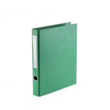 BLUERING Gyűrűskönyv A4, 3,5cm, 4 gyűrűs PP/PP Bluering® Prémium zöld mappa
