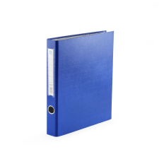 BLUERING Gyűrűskönyv A4, 4,5cm, 2 gyűrűs Bluering® kék gyűrű
