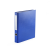 BLUERING Gyűrűskönyv A4, 4,5cm, 2 gyűrűs Bluering® kék