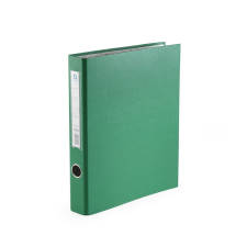 BLUERING Gyűrűskönyv A4, 4,5cm, 2 gyűrűs Bluering® zöld mappa