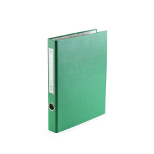 BLUERING Gyűrűskönyv A4, 4,5cm, 4 gyűrűs Bluering® zöld mappa