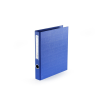 BLUERING Gyűrűskönyv A4, 4,5cm, 4 gyűrűs PP/PP Bluering® Prémium kék