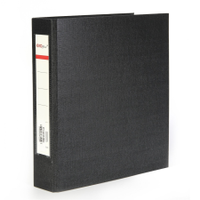 BLUERING Gyűrűskönyv A5, 3cm 2 gyűrűs Bluering® fekete gyűrűskönyv