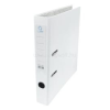 BLUERING Iratrendező A4, 5cm,lapraszerelt, BlueringR Smart fehér (BLUERING_IRRECO5FEH)