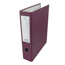 BLUERING Iratrendező A4, 7,5cm, Bluering® sötétbordó mappa