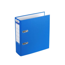 BLUERING Iratrendező A5, 7,5cm, álló Bluering®, kék mappa