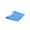 BLUERING Iratvédő mappa A4, 40 tasakos Bluering®, kék