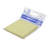 BLUERING Jegyzettömb öntapadó, 76x76mm, 80lap, `Z` Bluering® , sárga