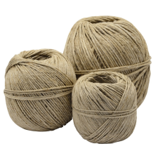 BLUERING Kötözőzsineg kender vékony 100 g. 2/2,50 125méter Bluering® konyhai eszköz