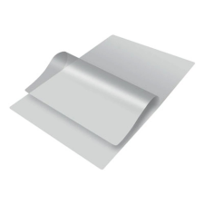 BLUERING Lamináló fólia A3, 125 micron öntapadó hátlappal , (5999111210819) lamináló fólia