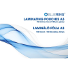 BLUERING Lamináló fólia a3, 150 micron 100 db/doboz, bluering®