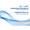 BLUERING Lamináló fólia A3, 175 micron 100 db/doboz, Bluering®