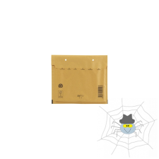 BLUERING Szilikonos, légpárnás boríték CD vagy DVD-hez boríték