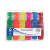 BLUERING Szövegkiemelő készlet, Bluering® 6 klf. szín