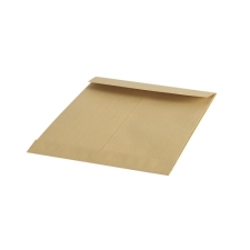 BLUERING Tasak TB/4 gascofil redős-talpas szilikonos szálerősített 4cm, Bluering® barna tasak