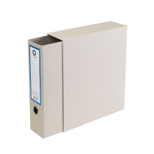 BLUERING Tokos iratrendező A4, Bluering® NATÚR mappa