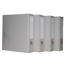 BLUERING Tokos iratrendező A5, Bluering®, natúr mappa