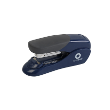 BLUERING Tűzőgép 30lap 24/6 Flat Clinch lapos tűzés Bluering® BRC30 kék tűzőgép