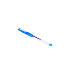 BLUERING Zselés toll gumis fogó, Bluering® , írásszín kék toll