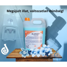 Bluesoft 5L - Folyékony szappan - ÚJ ILLATTAL tisztító- és takarítószer, higiénia