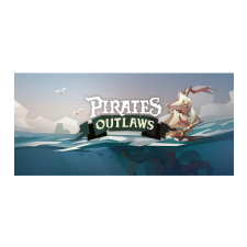 BlueStacks Pirates Outlaws (PC - Steam elektronikus játék licensz) videójáték
