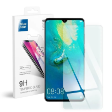 BlueStar Huawei Mate 20 üvegfólia, tempered glass, előlapi, edzett, Bluestar mobiltelefon kellék