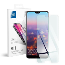 BlueStar Huawei P20 üvegfólia, tempered glass, előlapi, edzett, Bluestar mobiltelefon kellék