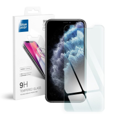 BlueStar iPhone 11 Pro Max / XS Max üvegfólia, tempered glass, előlapi, edzett, Bluestar mobiltelefon kellék