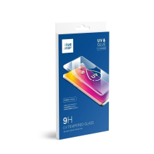 BlueStar Samsung G980 Galaxy S20 UV-s üvegfólia mobiltelefon kellék