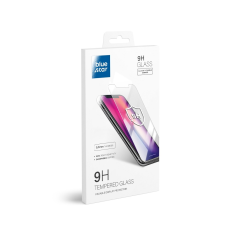 BlueStar Samsung Galaxy A10/A20/A30/A50 Edzett üveg kijelzővédő mobiltelefon kellék