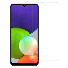 BlueStar Samsung Galaxy A22 4G Edzett üveg kijelzővédő (BS-TG-SA-A225) mobiltelefon kellék