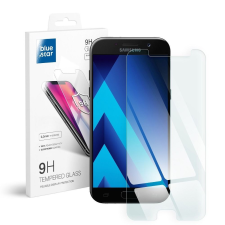 BlueStar Samsung Galaxy A5 2017 üvegfólia, tempered glass, előlapi, edzett, Bluestar mobiltelefon kellék