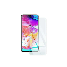 BlueStar Samsung Galaxy A70 üvegfólia, tempered glass, előlapi, edzett, Bluestar mobiltelefon kellék