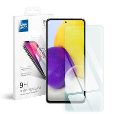 BlueStar Samsung Galaxy A72 4G / 5G üvegfólia, tempered glass, előlapi, edzett, Bluestar mobiltelefon kellék