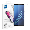 BlueStar Samsung Galaxy J4 Plus / Galaxy J6 Plus üvegfólia, tempered glass, előlapi, edzett, Bluestar