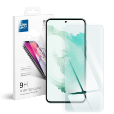 BlueStar Samsung Galaxy S22 Plus üvegfólia, tempered glass, előlapi, edzett, Bluestar mobiltelefon kellék