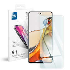 BlueStar Xiaomi 11T / 11T Pro üvegfólia, tempered glass, előlapi, edzett, Bluestar mobiltelefon kellék