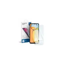 BlueStar Xiaomi Redmi 13C előlapi üvegfólia, edzett, 9H, 0.3mm, Bluestar mobiltelefon kellék