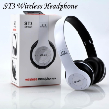  Bluetooth Fejhallgató ST3 fülhallgató, fejhallgató