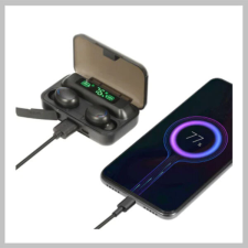 Bluetooth fülhallgató BTH-F9-5 fülhallgató, fejhallgató