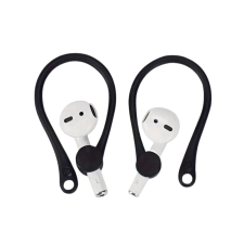  Bluetooth headset fülpánt, fekete (1 pár) audió kellék